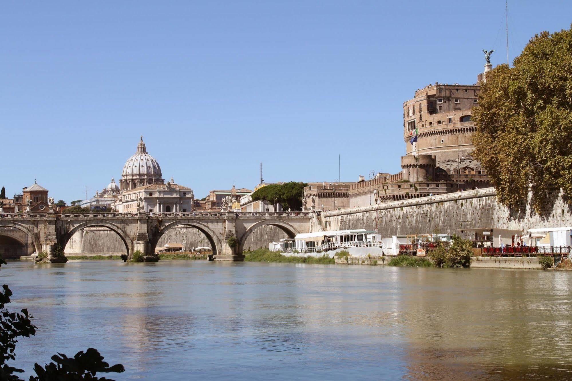 Al Passetto - St Peter'S Bike Roma Exterior foto