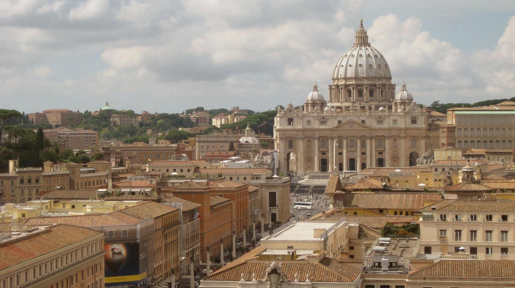 Al Passetto - St Peter'S Bike Roma Exterior foto