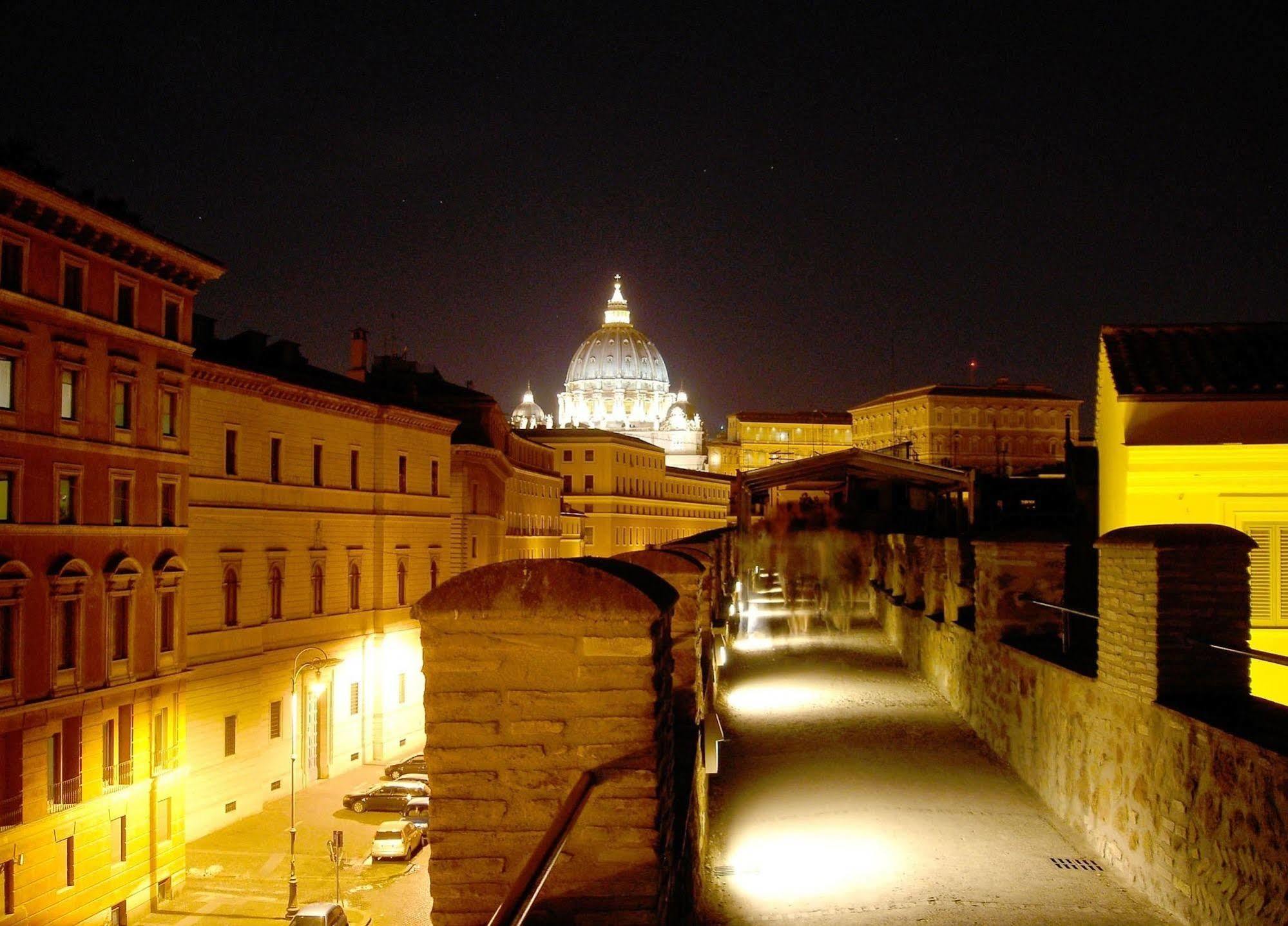 Al Passetto - St Peter'S Bike Roma Exterior foto