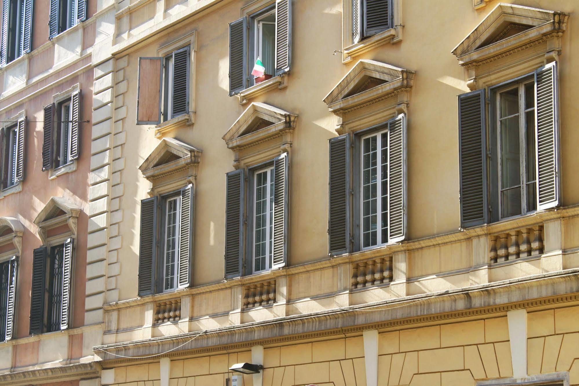 Al Passetto - St Peter'S Bike Roma Exterior foto