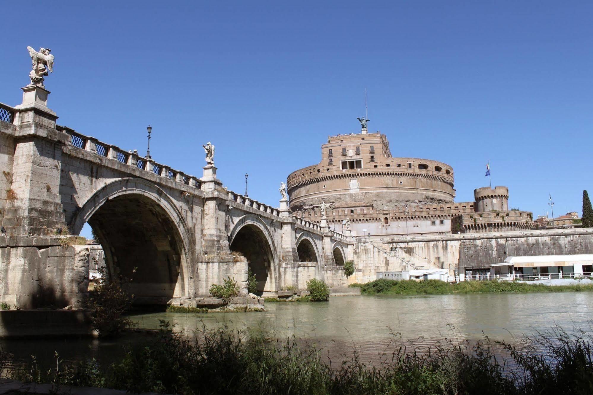 Al Passetto - St Peter'S Bike Roma Exterior foto